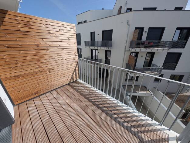 Wohnung zur Miete - Erstbezug 1.449 € 2 Zimmer 94 m² 2. Geschoss Mahlsdorfer Straße 7 Köpenick Treptow-Köpenick 12555