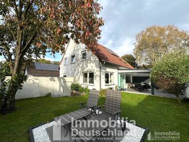 Einfamilienhaus zum Kauf 450.000 € 5,5 Zimmer 143 m² 326 m² Grundstück Brambauer Lünen 44536