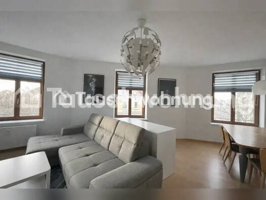 Wohnung zur Miete Tauschwohnung 370 € 2 Zimmer 45 m² Südvorstadt Süd 04275