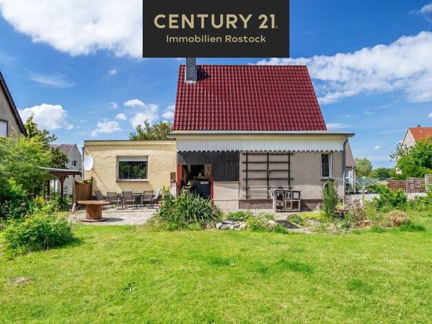 Einfamilienhaus zum Kauf 239.000 € 4 Zimmer 127 m² 781 m² Grundstück Schwaan Schwaan 18258