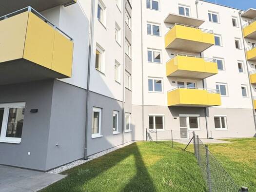 Wohnung zur Miete - Erstbezug 895 € 3 Zimmer 68,5 m² 1. Geschoss Stadionstraße Wiener Neustadt 2700
