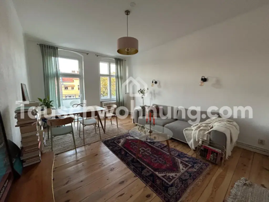 Wohnung zur Miete Tauschwohnung 633 € 2 Zimmer 64 m² 4. Geschoss Wedding Berlin 13351