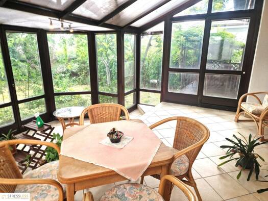 Einfamilienhaus zum Kauf 620.000 € 4 Zimmer 106,4 m² 774 m² Grundstück Franz-Wirer-von-Rettenbach-Straße Korneuburg 2100