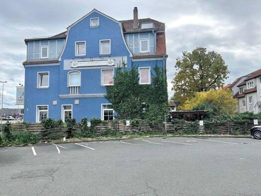 Restaurant zur Miete provisionsfrei 2.700 € 230 m² Gastrofläche 773,5 m² Grundstück Eibacher Hauptstraße 2 Eibach Südwestliche Außenstadt 90451