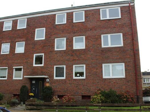 Wohnung zur Miete 500 € 3 Zimmer 68,1 m² 2. Geschoss Heppens Wilhelmshaven-Heppens 26384