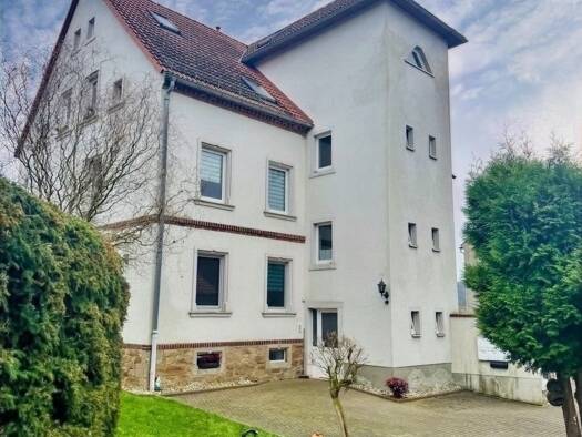 Mehrfamilienhaus zum Kauf 260.000 € 12 Zimmer 372,2 m² 1.640 m² Grundstück Wöllsdorf Döbeln 04720
