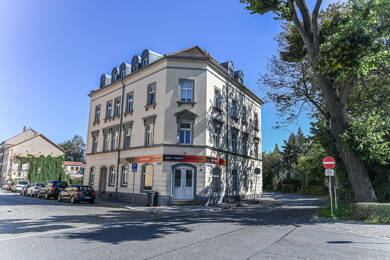 Wohnung zur Miete 270 € 2 Zimmer 46 m² 2. Geschoss frei ab sofort Zittau Zittau 02763