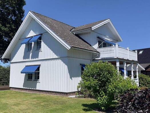 Einfamilienhaus zum Kauf 469.000 € 5 Zimmer 156 m² 700 m² Grundstück frei ab sofort Groß Schenkenberg 23860