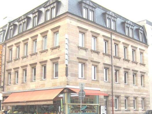 Laden zur Miete 1.050 € Südstadt Fürth 90763