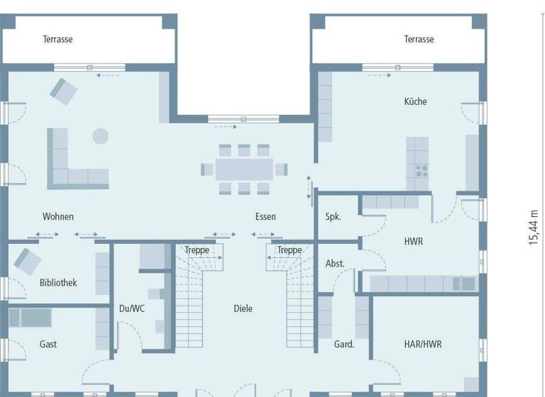 Einfamilienhaus zum Kauf provisionsfrei 1.350.000 € 13 Zimmer 379 m² 730 m² Grundstück Salem 88682