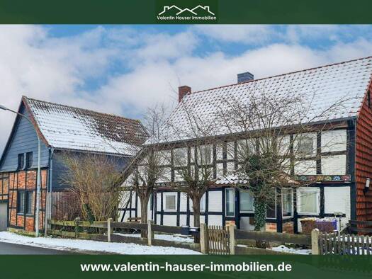 Einfamilienhaus zum Kauf 89.000 € 6 Zimmer 140 m² 391 m² Grundstück Klein Mahner Liebenburg 38704