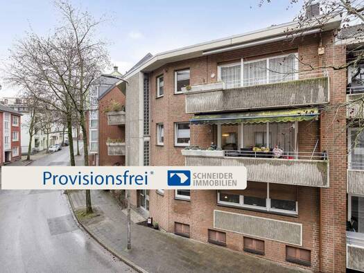 Wohnung zum Kauf provisionsfrei 297.400 € 3 Zimmer 80 m² 2. Geschoss Zentrum Ratingen 40878