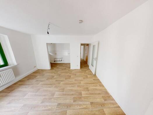 Wohnung zur Miete 255 € 2 Zimmer 47,7 m² EG frei ab 01.12.2026 Bahnstraße 39 Schönau Chemnitz 09116