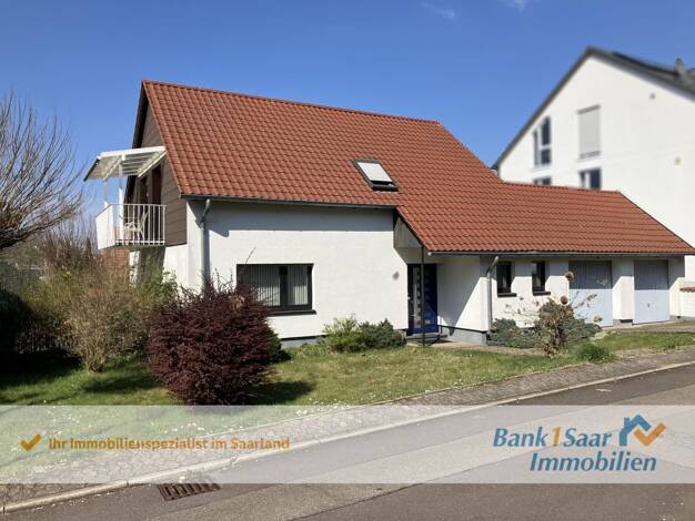 Einfamilienhaus zum Kauf 319.000 € 7 Zimmer 120 m² 840 m² Grundstück frei ab sofort St. Ingbert St. Ingbert 66386