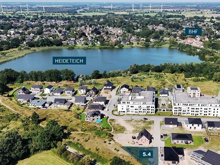 Grundstück zum Kauf 153.999 € 789 m²<br/>Grundstück ab sofort<br/>Verfügbarkeit Owschlag Owschlag 24811