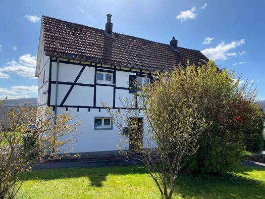 Terrassenwohnung zur Miete 520 € 3 Zimmer 78 m² Hohlweg 40 Engelskirchen-Hardt Engelskirchen 51766