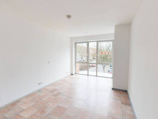 Wohnung zur Miete 835 € 4 Zimmer 104,1 m² 3. Geschoss frei ab sofort Haselnussweg 10 h Neuruppin Neuruppin 16816
