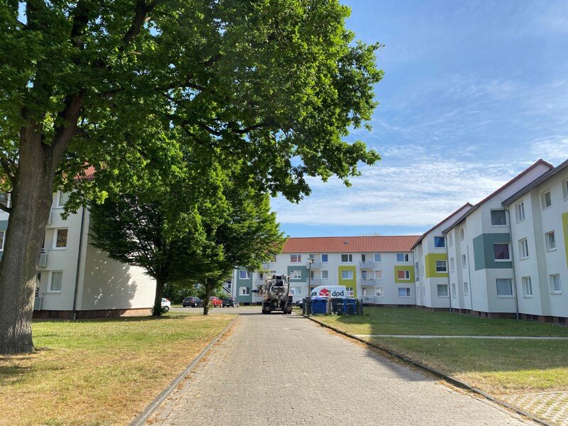 Wohnung zur Miete 404 € 2 Zimmer 47,5 m²<br/>Wohnfläche 01.06.2026<br/>Verfügbarkeit Wendenstraße 10 Schafkoven - Donneresch - Tappenort Delmenhorst 27751