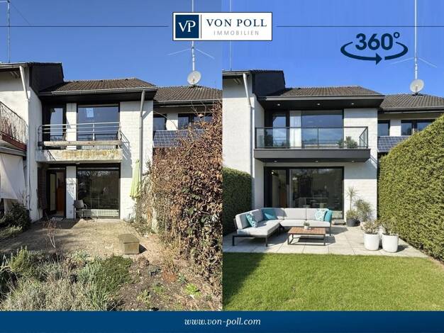 Reihenmittelhaus zum Kauf 270.000 € 3,5 Zimmer 94,8 m² 262 m² Grundstück Forstwald Krefeld 47804