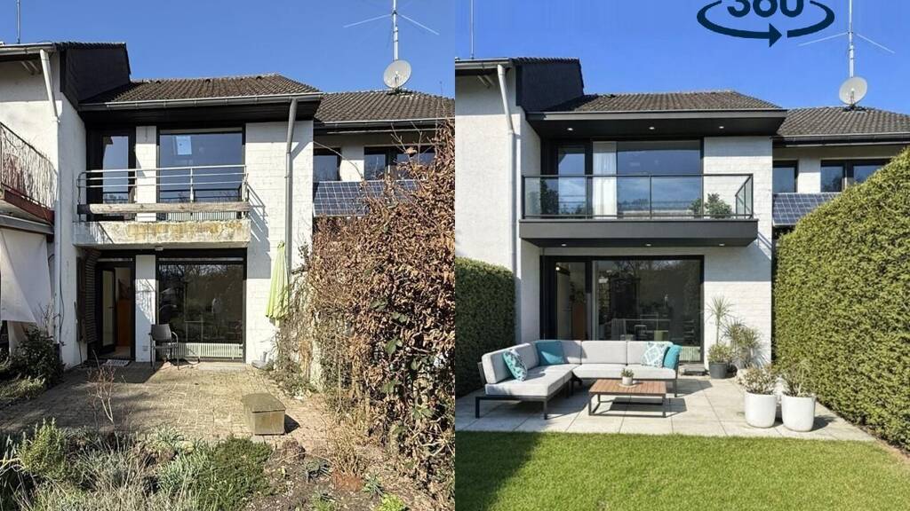 Reihenmittelhaus zum Kauf 270.000 € 3,5 Zimmer 94,8 m² 262 m² Grundstück Forstwald Krefeld 47804