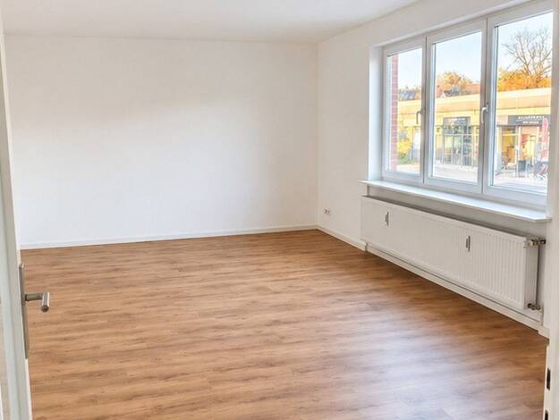 Wohnung zur Miete 590 € 1 Zimmer 42 m² EG Krummeck 30 St. Jürgen Lübeck 23562