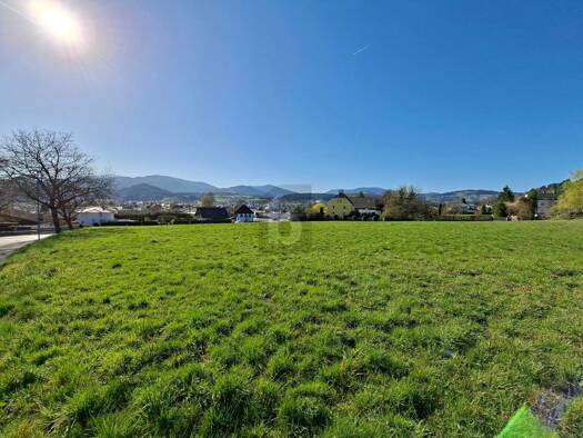 Grundstück zum Kauf 130 € 5.005 m² Grundstück Feldkirchen in Kärnten 9560