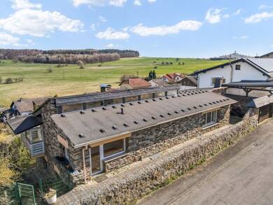 Einfamilienhaus zum Kauf 495.000 € 7 Zimmer 256 m² 699 m² Grundstück Rodheim-Bieber Biebertal 35444