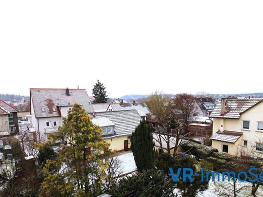 Wohnung zur Miete 750 € 2 Zimmer 71,2 m² 2. Geschoss frei ab sofort Roth 91154