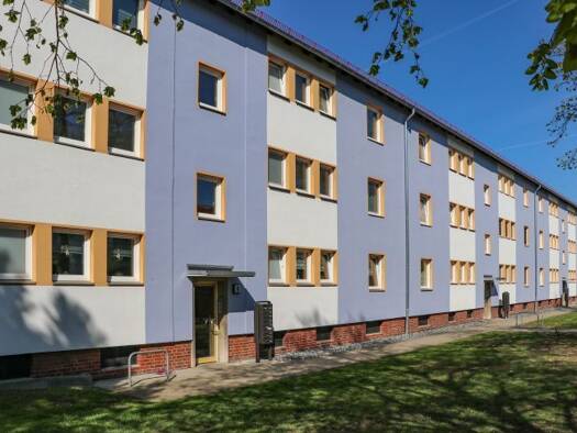 Wohnung zur Miete 350 € 2 Zimmer 44,4 m² 1. Geschoss frei ab 01.11.2026 Ravensberger Straße 8 Stadtgebiet Wolfenbüttel 38304