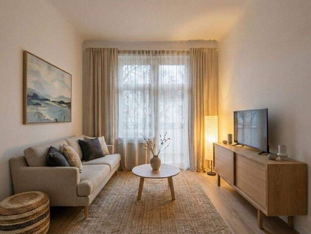 Wohnung zum Kauf provisionsfrei 298.000 € 2 Zimmer 44,4 m² 3. Geschoss Bundesallee 111 Friedenau Berlin 12161