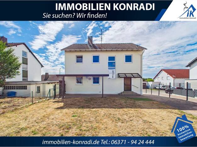Einfamilienhaus zum Kauf 339.000 € 5 Zimmer 140 m² 741 m² Grundstück Miesau Bruchmühlbach-Miesau 66892