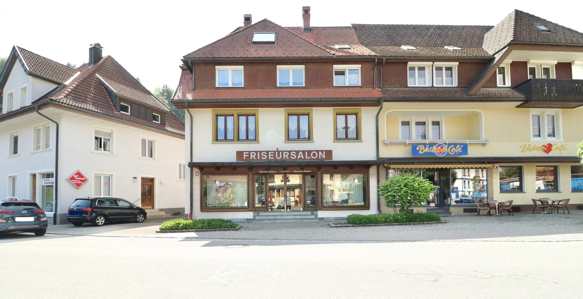 Mehrfamilienhaus zum Kauf 519.000 € 9 Zimmer 238 m²<br/>Wohnfläche 285 m²<br/>Grundstück Gentnerstraße 6 Schönau 79677