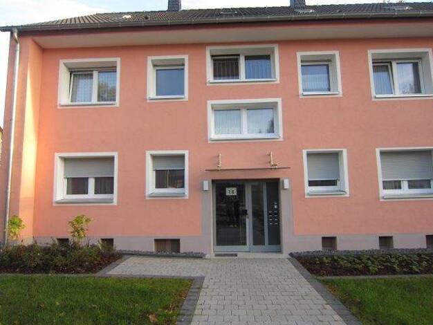 Wohnung zur Miete 428 € 2,5 Zimmer 54,8 m² 1. Geschoss frei ab 01.04.2026 Buchenstraße 18 Resse Gelsenkirchen 45892