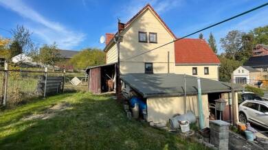 Einfamilienhaus zum Kauf 79.900 € 5 Zimmer 125 m² 930 m² Grundstück Klingenberg Klingenberg 01774