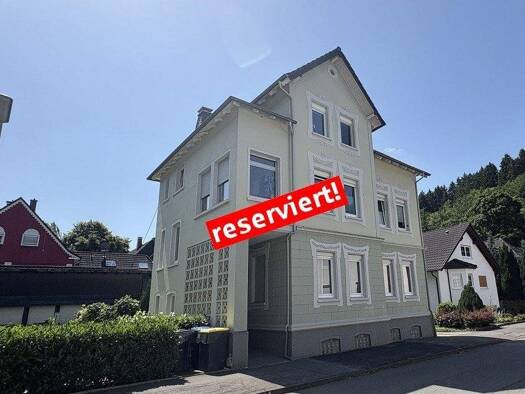 Mehrfamilienhaus zum Kauf 325.000 € 8 Zimmer 194 m² 725 m² Grundstück frei ab sofort Plettenberg 58840
