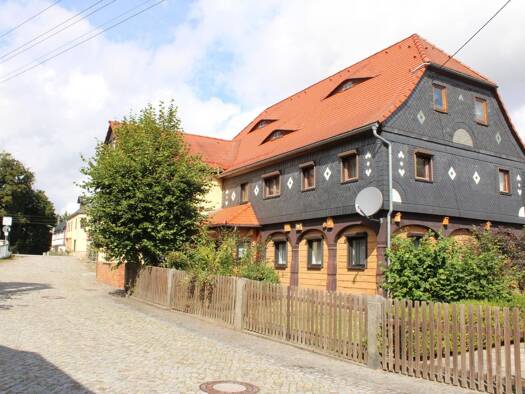 Einfamilienhaus zum Kauf provisionsfrei 80.000 € 8 Zimmer 170 m² 900 m² Grundstück Schönbach 02708