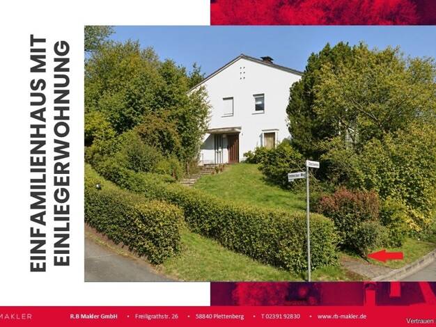 Einfamilienhaus zum Kauf 155.000 € 8 Zimmer 166 m² 770 m² Grundstück Oesterau Plettenberg 58840