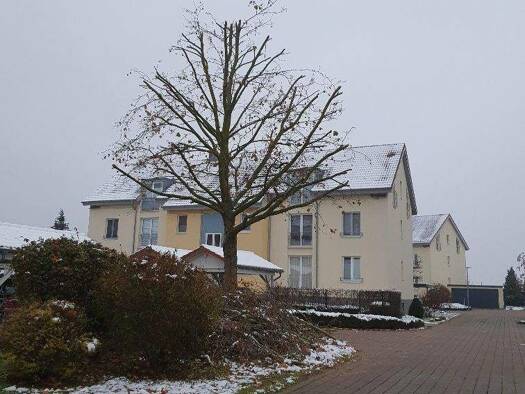 Wohnung zur Miete 592 € 3 Zimmer 76,9 m² 1. Geschoss frei ab sofort Domblick 61, WE 4 Gerwisch Biederitz 39175