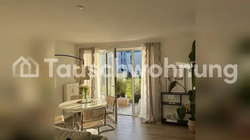 Wohnung zur Miete Tauschwohnung 630 € 2 Zimmer 52 m² Oberbilk Düsseldorf 40225