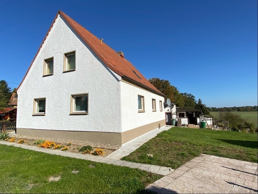 Einfamilienhaus zum Kauf provisionsfrei 155.000 € 6 Zimmer 145 m²<br/>Wohnfläche 653 m²<br/>Grundstück Ludwigsdorf Görlitz 02828