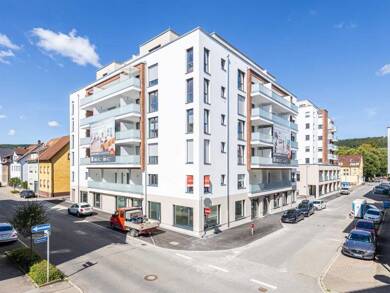 Wohnung zum Kauf als Kapitalanlage geeignet 335.000 € 2 Zimmer 64,3 m² teilbar ab 64,3 m² Tuttlingen 78532