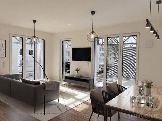 Wohnung zum Kauf - Erstbezug 699.000 € 4 Zimmer 105,2 m² 2. Geschoss Wilhelmsruh Berlin 13158