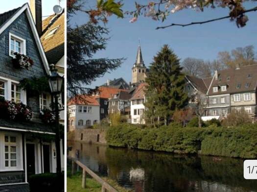 Wohnung zur Miete 560 € 1 Zimmer 45 m² 2 Geschosse Essen 45219