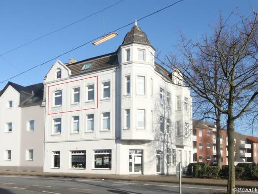 Wohnung zur Miete 350 € 2 Zimmer 56,2 m² 2. Geschoss frei ab sofort Ahsener Str. 20 Datteln 45711