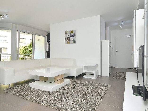 Wohnung zur Miete auf Zeit 1.725 € 3 Zimmer 90 m² frei ab sofort Steinbühl Nürnberg 90443