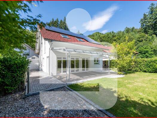Einfamilienhaus zum Kauf 698.000 € 5 Zimmer 129 m² 505 m² Grundstück Bad Säckingen 79713
