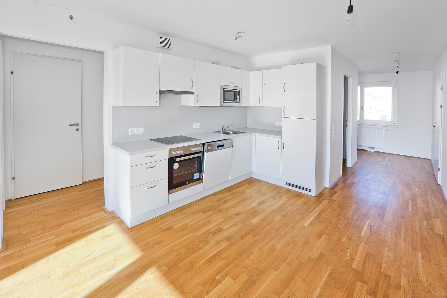 Wohnung zur Miete 843 € 3 Zimmer 66,5 m²<br/>Wohnfläche 6.<br/>Geschoss Czeikestraße 8 Wien, Favoriten 1100