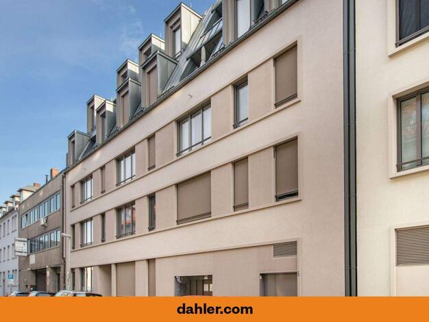 Wohnung zum Kauf - Erstbezug 499.000 € 2 Zimmer 59,3 m² 4. Geschoss Mitte Hannover / Mitte 30159