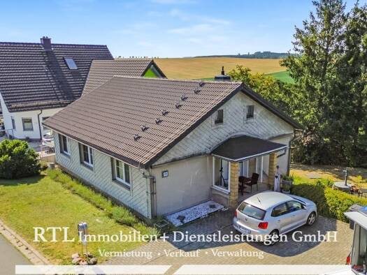 Einfamilienhaus zum Kauf provisionsfrei 199.900 € 5 Zimmer 100 m² 557 m² Grundstück frei ab sofort Neundorf 07366
