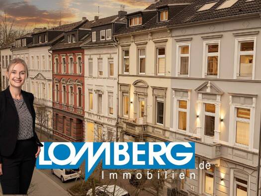 Wohnung zum Kauf 49.000 € 1 Zimmer 32 m² 1. Geschoss Stadtmitte Krefeld 47798